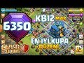 6350 Kupaya Çıktığım KÖY DÜZENİ ! CLash of Clans