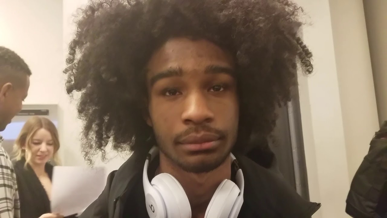 Coby White on choosing North Carolina and his stylish hairstyle