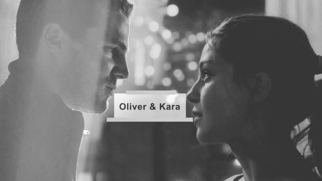 Killing Me To Love You. Oliver & Kara. Arrow/Supergirl