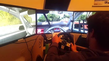 iRacing Bathurst Lap
