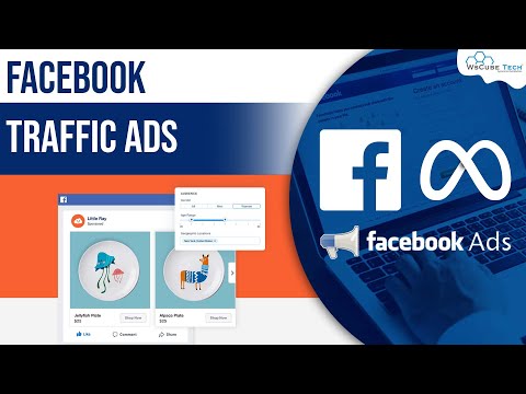 How to Set up & Run Facebook Store Traffic Ad [Hindi] | Facebook Ads Tutorial