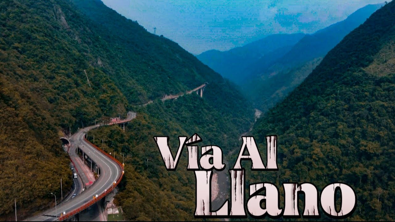 🇨🇴 Ruta Villavicencio - Bogotá