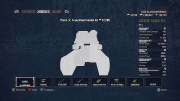 XB1 WoT Sharpshooter contract  (stage 7)