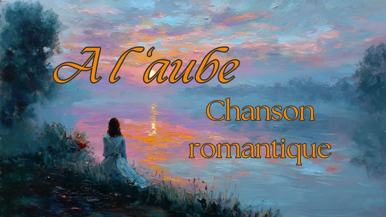 À l’aube – Chanson romantique française | Musique piano émotionnelle & poésie d’amour