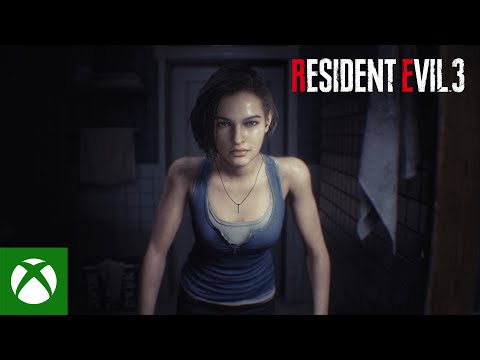 Resident Evil 3 Launch Trailer