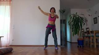 Zumba Pa Venezuela percussion  Merengue