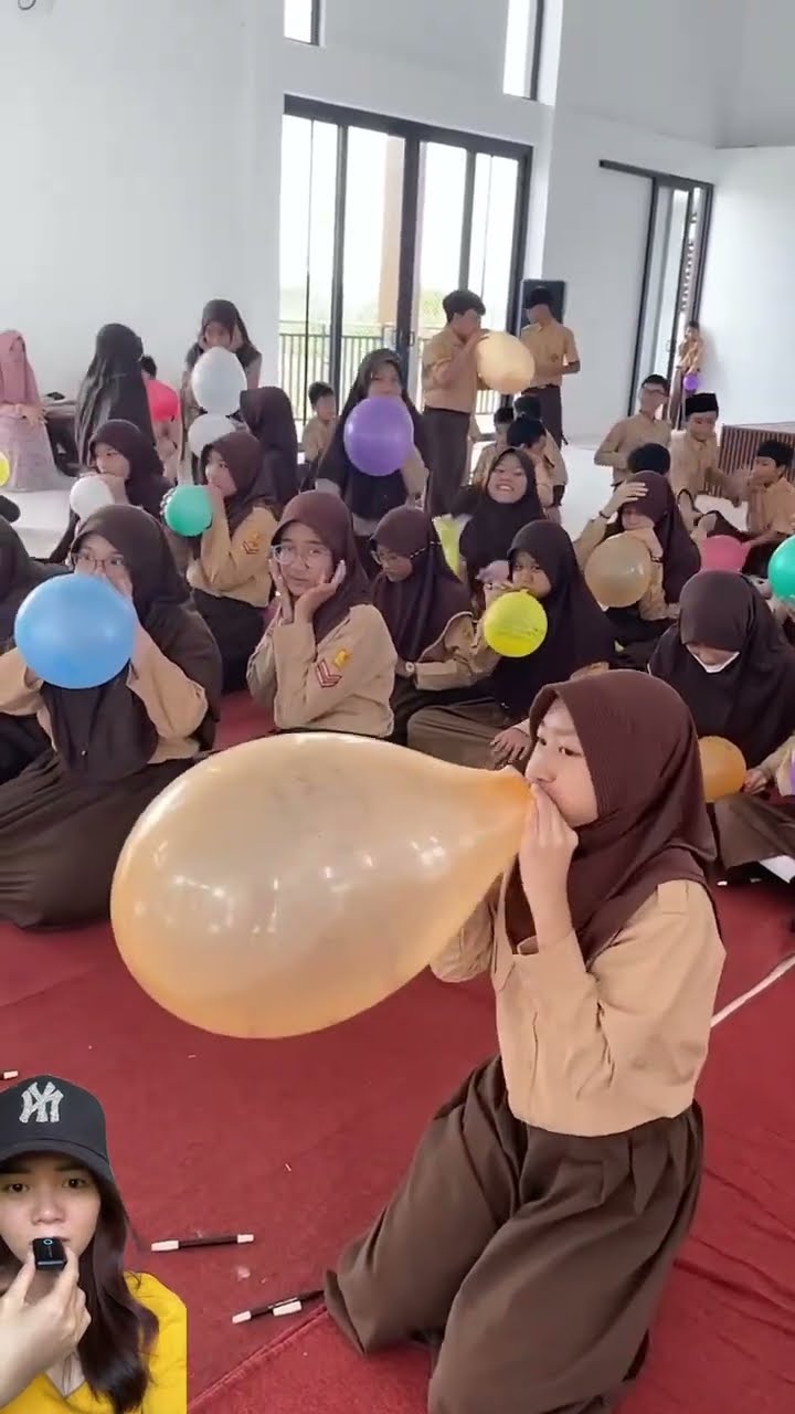MELETUS BALON IJO DOAAARRRRR ⁉️?