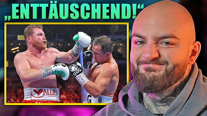 Fans EXTREM ENTTÄUSCHT! Canelo Alvarez vs Gennady Golovkin 3 war nicht wie erwartet.. RINGLIFE