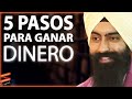 5 PASOS PARA invertir de manera sabia ¡HAZ ESTO HOY!📈💵🚀💥💰 | Jaspreet Singh