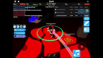 Getting Lightning Hammer! - Mining Simulator