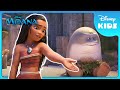 Moana & Maui's Ocean Adventure π