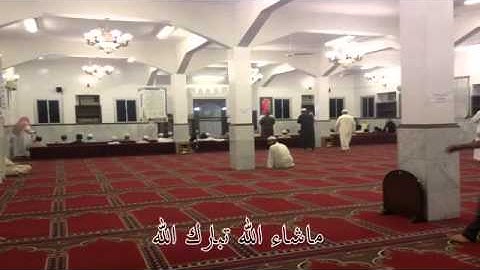 عشائية رائعه من سورة الواقعة للقارئ المهند الكاتب