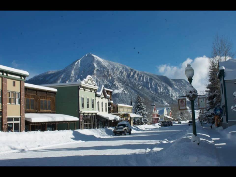 The Bed & Breakfasts of Crested Butte, Colorado YouTube
