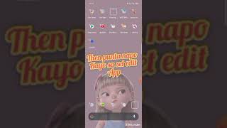 How to use set edit for theme and fonts screenshot 3