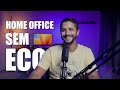 COMO DIMINUIR O ECO NO MICROFONE