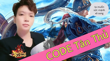 Đại vương Cứu Giá - hướng dẫn ae tân thủ nhập full code