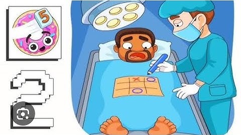 DOP 5 Game one part level (546to 570)| Brain Teaser Puzzle Solutions#subscribe #gaming 