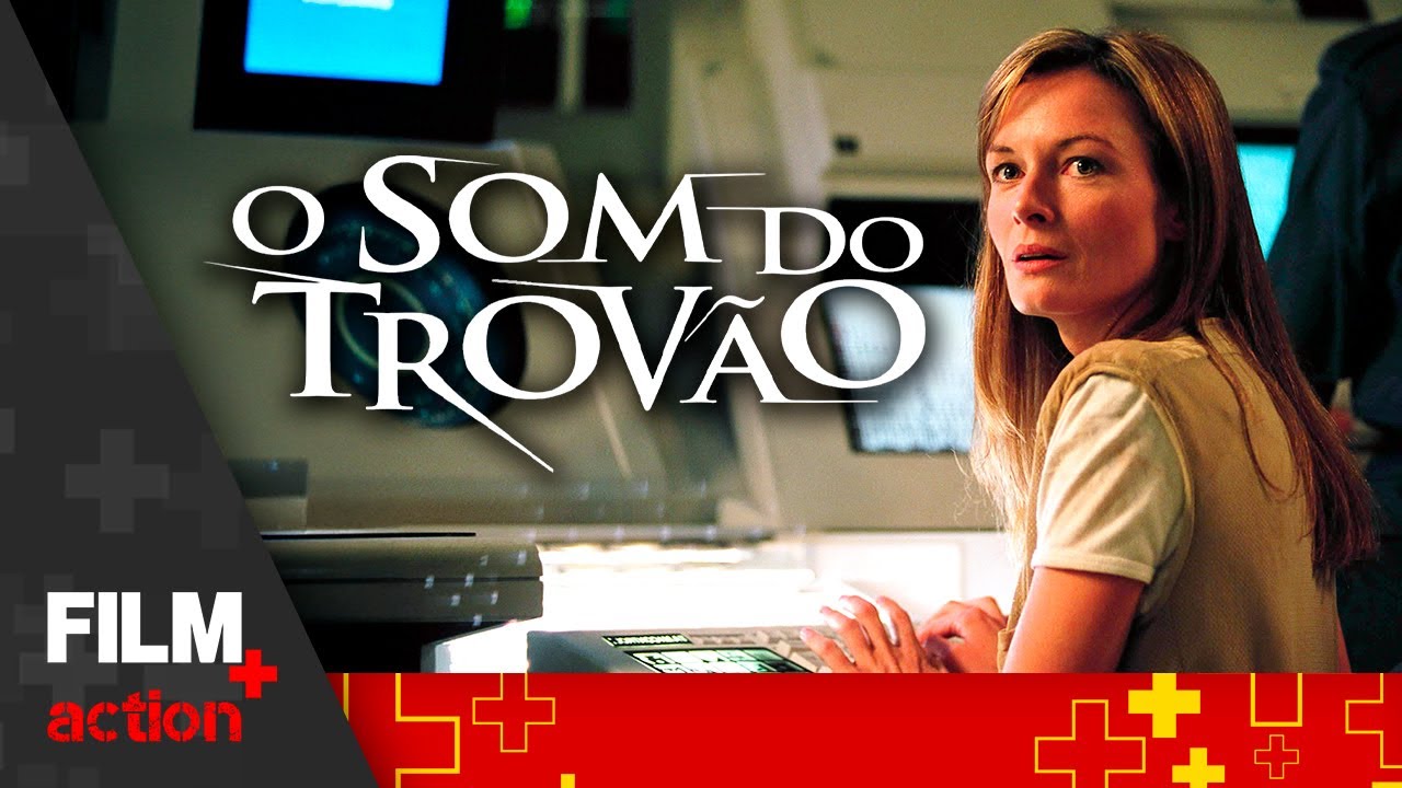 O Som do Trovão // Filme Completo Dublado // Ficção Científica // Film ...