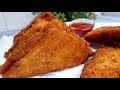 इफ़्तार में कम समय में बनाएं लाजवाब चिकन पॉकेट्स  | Chicken Pocket Recipe