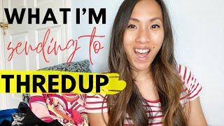 What to Send to ThredUP: Sell Your Used Clothes Online!