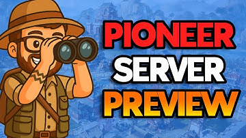 Pioneer Serveer PREEVIEW! First Look! Ships, Apex Championship & MORE?
