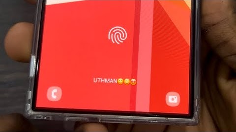 How to Add Name on Samsung Phone Lock Screen