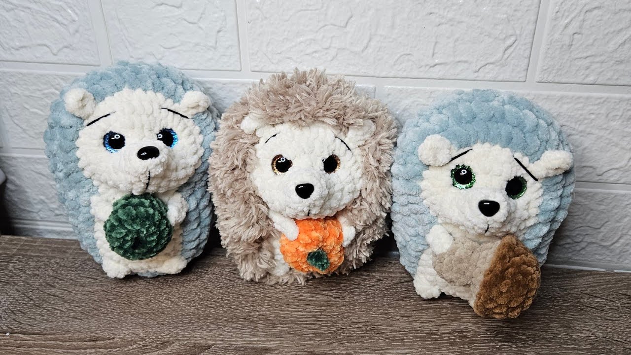 Jak hačkovat ježka. Ionela Bašistová . Vlnavierka.  Jožko