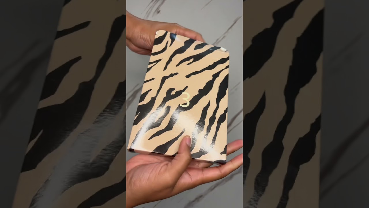 ASOS 2021 Advent Calendar: Day 3 ASMR Unboxing