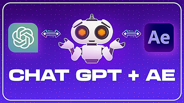 Revolutionize Your After Effects Workflow with ChatGPT