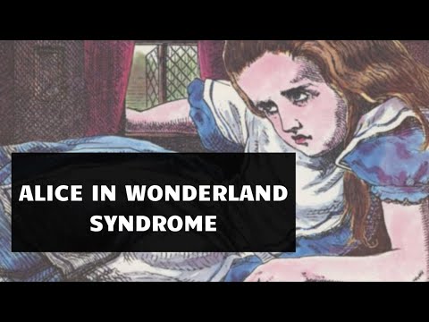 Video: Sindrom Alice In Wonderland: Simptomi, Zdravljenje In Drugo