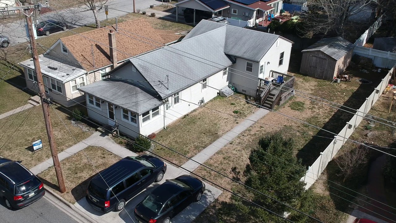 Home for sale at 84 North River Drive, Pennsville, NJ 08070 YouTube