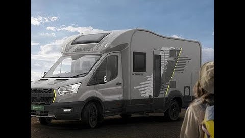 Trekker is een nieuwe Crakker camper uit 2026 van Swift, verkrijgbaar in 3 indelingen en ziet er ...