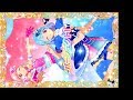 【アイカツフレンズ!】第3弾 みんなみんな!すごくむずかしい あいね&みお