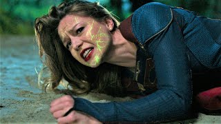 Supergirl 6X17 Nyxly Vs Super Friends And Luthor Saves Nyxly