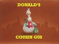 Donald Duck - Donald's Cousin Gus (1939) - RKO Titles