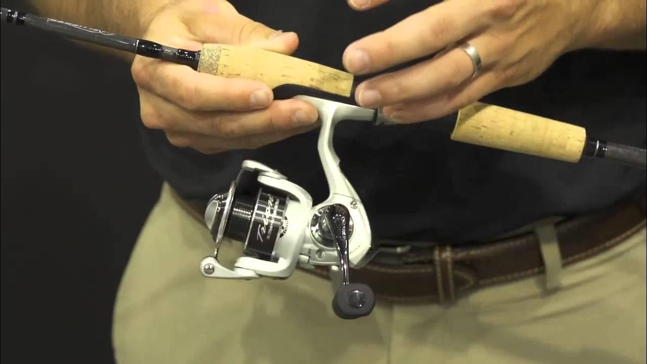 Pflueger Trion Spinning Reel