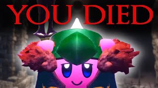 Forgotten Land is the Dark Souls of Kirby