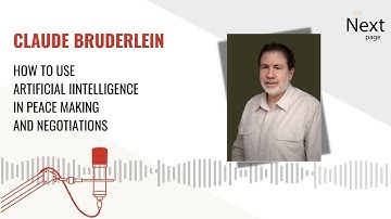 How to use AI in peace making and negotiations