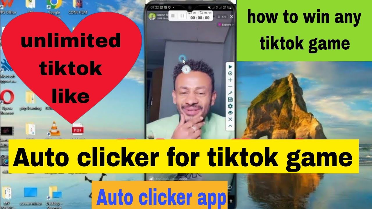 best auto clicker app on iphone｜TikTok Search