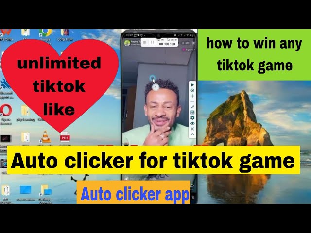 how to use auto clicker on animal simulator touch｜TikTok Search