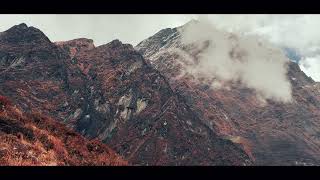 Annapurna Base Camp Trek Cinematic Video 2023