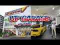 UP GARAGE! РАЙ JDM ТЮНИНГА | Большой обзор магазина тюнячек, дисков и редких автомобилей в Японии