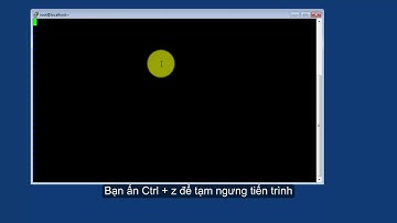 Bài 24: Làm việc với tiến trình (Process)