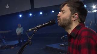 Video thumbnail of "Jesus, You're Beautiful - Jon Thurlow | Onething 2017 // with lyrics"