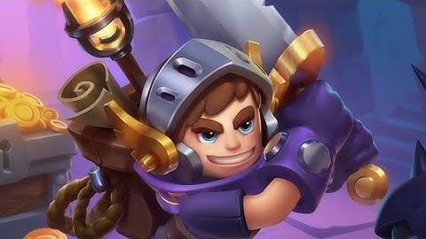 nonstop knight offline idle rpg clicker gameplay