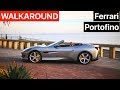 2019 Ferrari Portofino Walkaround + Sound (No Talking)