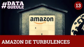 Amazon de turbulences #DATAGUEULE 13