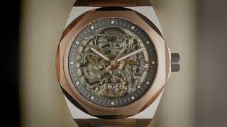 Thomas Earnshaw Automatic Watch - W3436