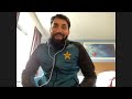 Misbah-ul-Haq, Pakistan men’s head coach speaks to the media by video conference