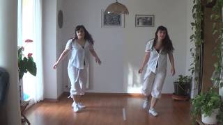 Disclaimer: I do not own the music or the choreography ! Both belon...